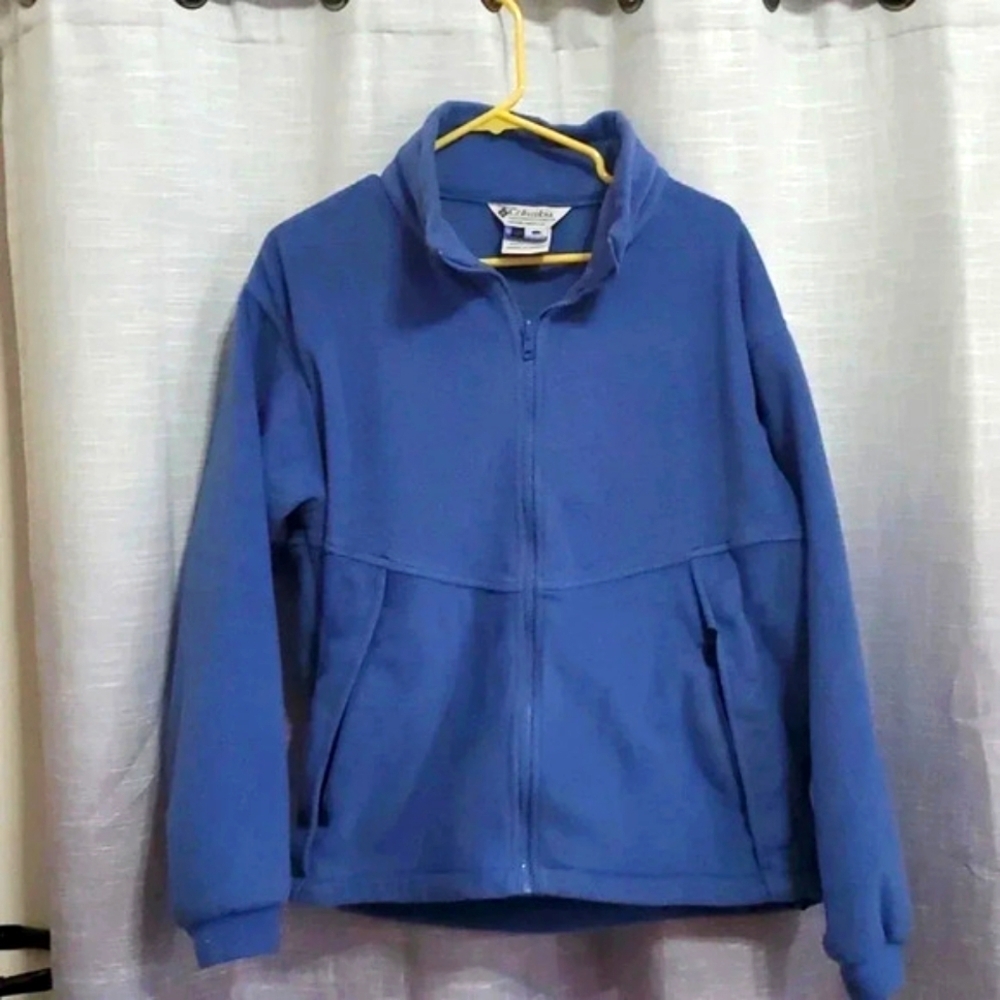COLUMBIA ZIP UP